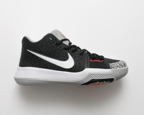 Basketbalové boty Nike Kyrie 3 Ray Gun Pe Kyrie Irving 852396-630