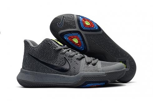 Nike Zoom KYRIE 3 EP Youth Big cool gris Kid Chaussures