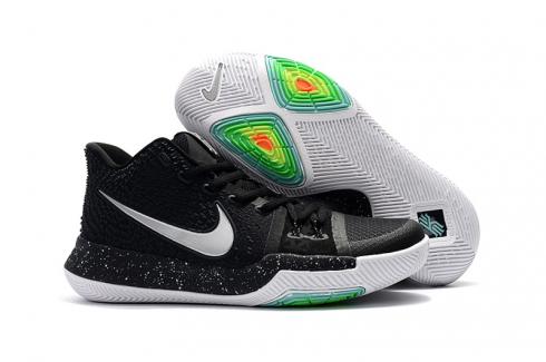 Unisex basketbalové boty Nike Zoom Kyrie 3 EP Black White