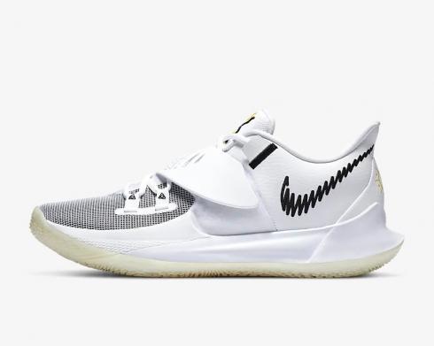 *<s>Buy </s>Nike Zoom Kyrie Low 3 Eclipse White Black CJ1286-100<s>,shoes,sneakers.</s>