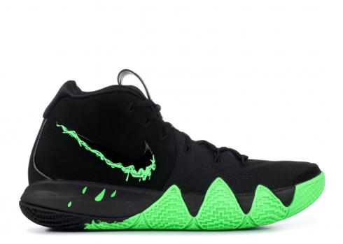Nike Kyrie IV 4 Halloween Rage Vert Noir 943806-012