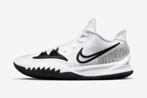 *<s>Buy </s>Nike Zoom Kyrie 4 Low TB White Black DA7803-100<s>,shoes,sneakers.</s>