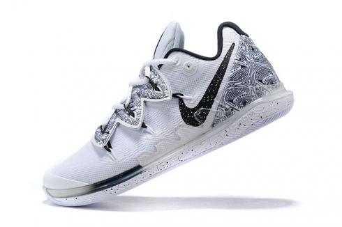 Nike Kyrie Ivring V 5 Hand of Fatima witte print nieuwe basketbalschoenen AO2919-910