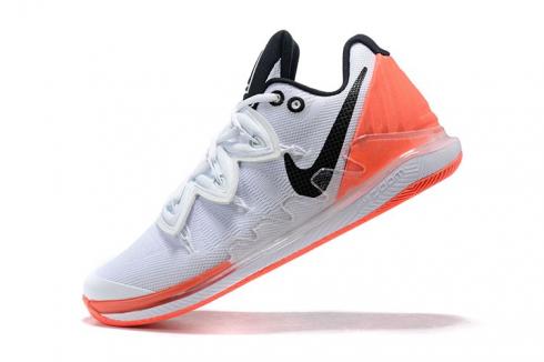 Nike Kyrie Ivring V 5 Taco PE Bílá Oranžová Nové Basketbalové boty AO2918-192