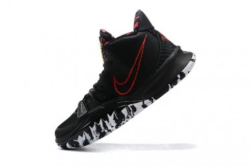 2020 Nike 7 VII Pre Heat EP Black Camo Grey Red Basketball Shoes Release Date CQ9327 - GmarShops - nike sky high military calendar - 113