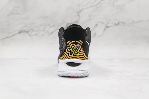 Nike Zoom Kyrie 7 EP Ripple Effect Black Arctic Punch Opti Yellow ...