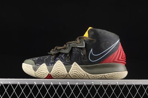Nike Zoom Kybrid S2 EP What The Camo Cargo 卡其綠色 CT1971-300