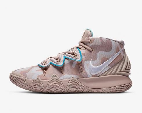 Nike Zoom Kybrid S2 Fossil Stone Pink White Blue CQ9323-200