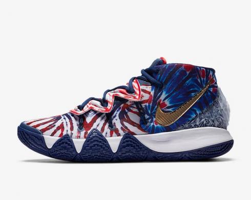 Nike Zoom Kybrid S2 What The USA Blue Void White CQ9323-400 .