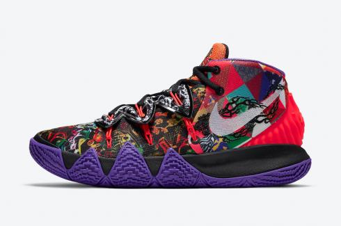 Nike Zoom Kyrie S2 Hybrid Nouvel An chinois multicolore DD1469-600