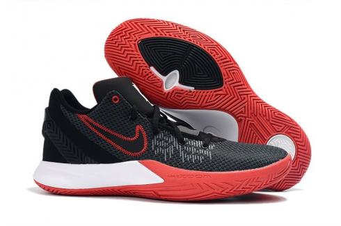 buty Nike Zoom Kyrie Flytrap II EP Czarny Czerwony Biały AO4438-016