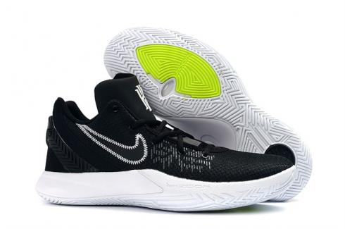 Nike Zoom Kyrie Flytrap II EP Đen Trắng Đen AO4438-001