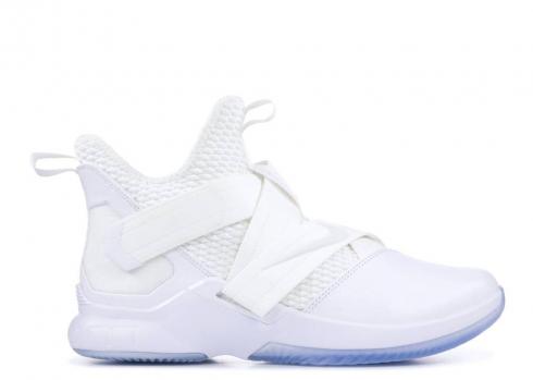 Nike Lebron Soldier 12 Sfg White AO4054-101