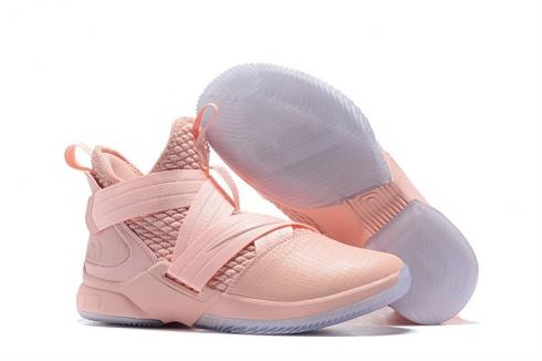 Nike Zoom Lebron Soldier XII 12 Pink AO4054-102