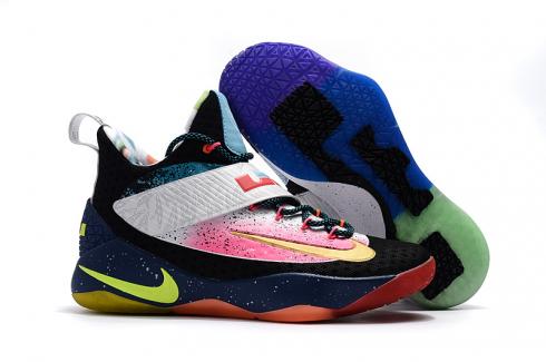Reike Nen Odd Pair sandals GaleriahitShops Nike Zoom Lebron Soldier 11 XI limited edition Men Basketball Shoes Lebron Soldiers XI 11