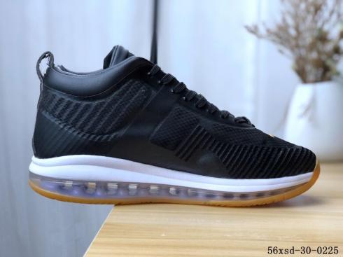 Lebron Soldiers X 10 Nike LeBron X John Elliott Icon QS Black Gum White Sneakers Sandals SKI 1098 Ro owy Kwiaty GmarShops