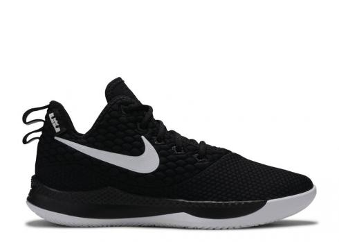 Nike Lebron Witness 3 Czarny Biały AO4433-001