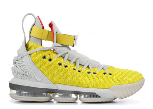 Nike LeBron 16 HFR Bright Citron CI1145-700