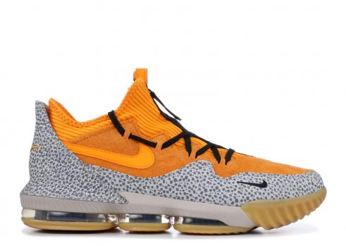 Nike LeBron 16 Low Safari CD9471-800