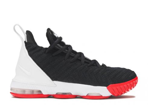 *<s>Buy </s>Nike Lebron 16 Gs Bred White Black University Red AQ2465-016<s>,shoes,sneakers.</s>