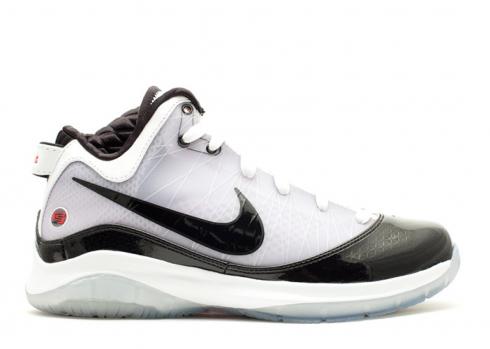 Lebron 7 PS Pop Blanco Sport Negro Rojo 408758-101