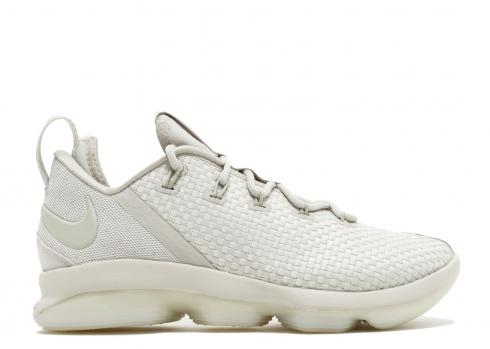 Lebron XIV Low Light Ivory Bone 878636-004