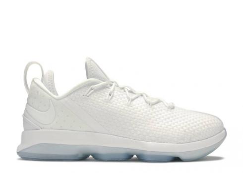 Nike Lebron 14 Low Ice Blue White 878636-101