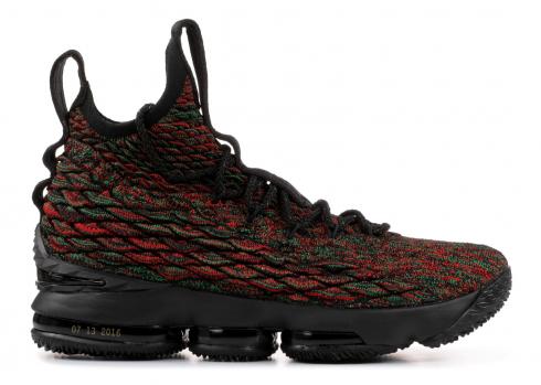 Lebron 15 Lmtd Color Multi Black 897650-900