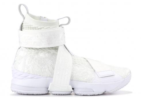 Lebron XV Lif White AO1068-103