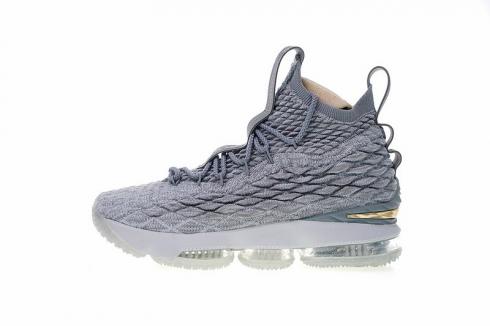 Lebron 15 wolf grey clearance