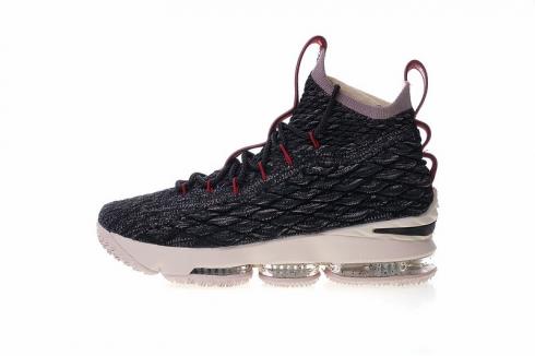 Nike LeBron 15 Pride Of Ohio Black KicksCrew 897649-003