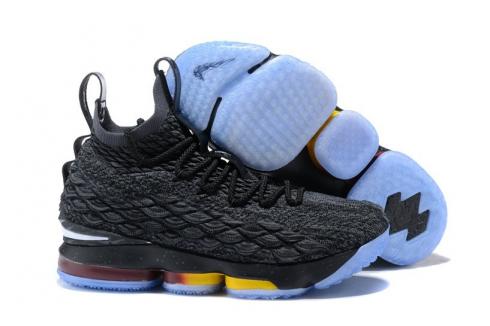 Nike Zoom Lebron XV 15 EP LBJ15 Black Dark Grey 897648-013