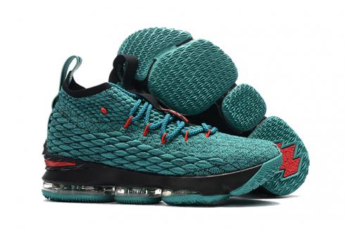 Pánské basketbalové boty Nike Zoom Lebron XV 15 Deep Blue Black