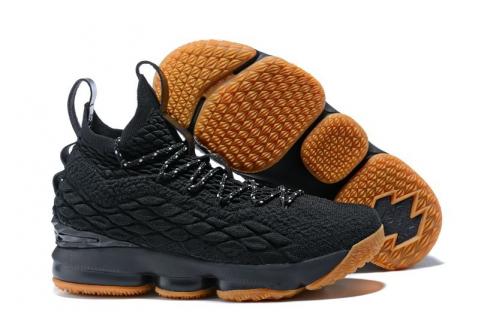 Nike Zoom Lebron XV EP LBJ15 Black 897649-001
