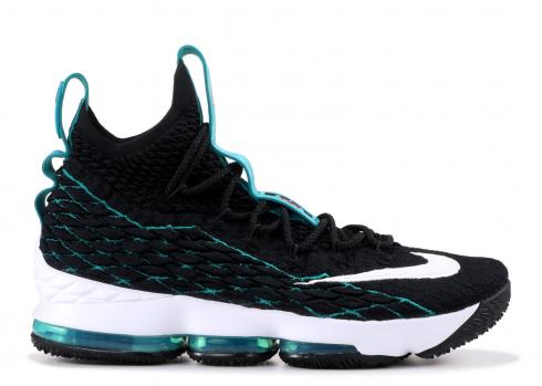 Lebron XV Ks28 Griffey Rio White Black Teal AR5126-001