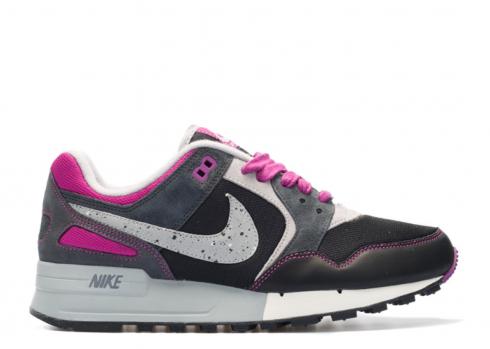 Air Pegasus 89 Berlin Dark Matte Anthrct Grey Silver 389745-002