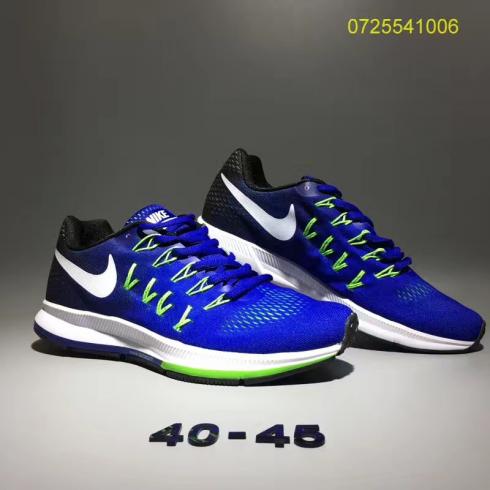 Pánské běžecké boty Nike Air Zoom Pegasus 33 Royal Blue White