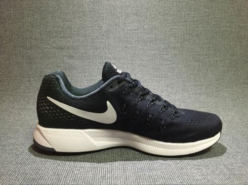běžecké tréninkové boty Nike Air Zoom Pegasus 33 Black White 831352-001