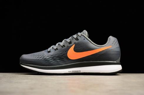 รองเท้าวิ่ง Nike Air Zoom Pegasus 34 สีเทา Anthracite 880555-002