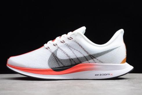 Nike Zoom Pegasus 35 Turbo London Marathon CQ6436 100 2019 года