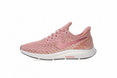 tênis Nike Air Zoom Pegasus 35 Rust Pink Guava 942855-603
