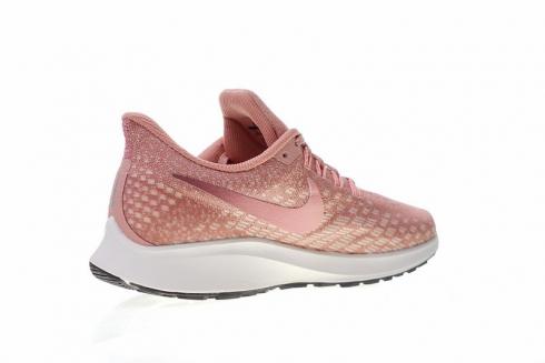 nike pegasus 35 rust pink
