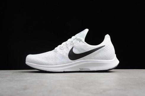 Nike Air Zoom Pegasus 35 White Black Running Shoes AO3939-100
