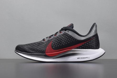 Nike Zoom Pegasus 35 Turbo Black Vast Red AJ4114 - 006 - nike air max shoes for in friday - GmarShops