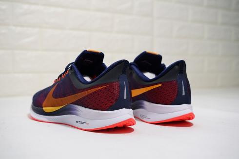 nike zoom pegasus 35 turbo orange peel