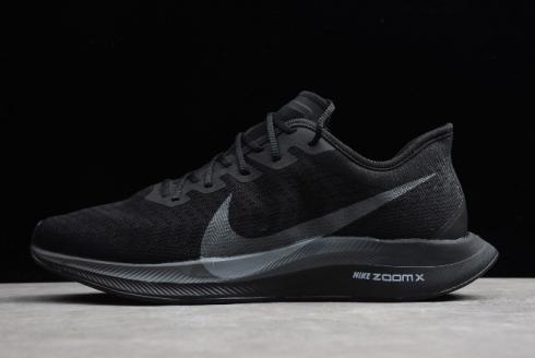 Nike ZoomX Pegasus Turbo 2 Black Grey AT8242 003 2019