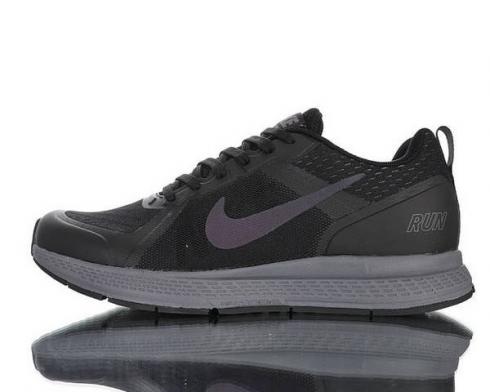 Nike Air Zoom Pegasus V7 รองเท้าวิ่งบุรุษสีดำสีเทา 809288-005