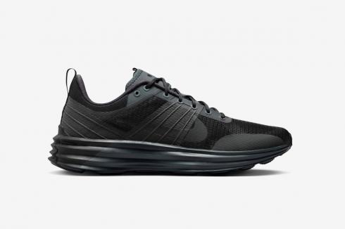 Nike Lunar Roam DV2440-002 Black Dk Smoke Grey