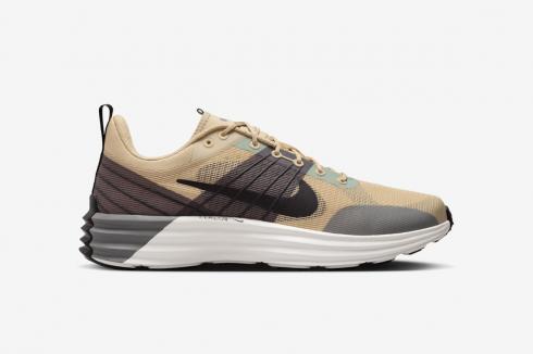 Nike Lunar Roam DV2440-201 Dark Raisin Grey Sesame Black Smoke