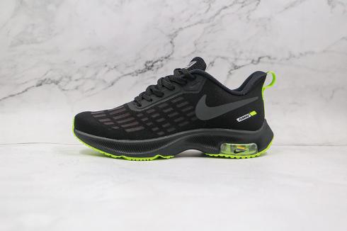 παπούτσια Nike Zoom Structure 38X Black Green Grey DJ3128-005